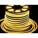Гибкий неон 12V SMD 2835/120 (IP67) Warm white